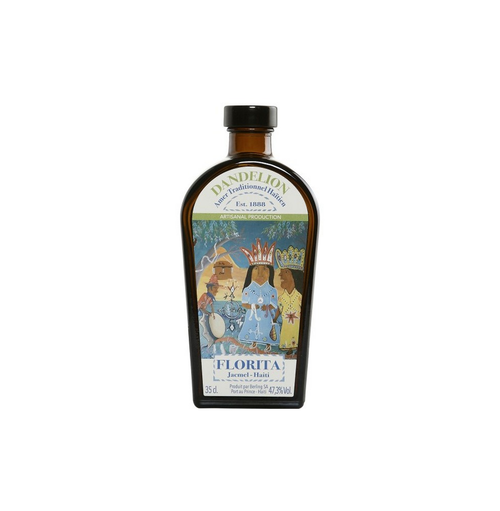 FLORITA DANDELION 0.35 litri