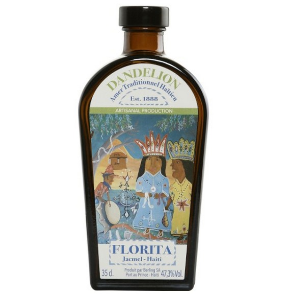 FLORITA DANDELION 0.35 litri