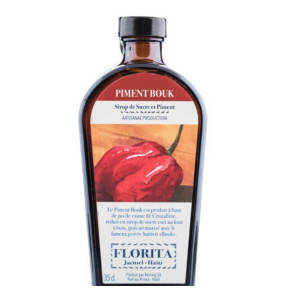 FLORITA PIMENTO 0.35 litri