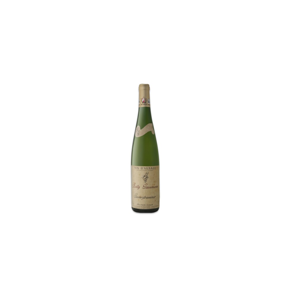 GASSMANN ROLLY GEWURZTRAMINER 0.75 litri