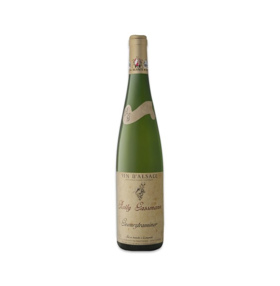GASSMANN ROLLY GEWURZTRAMINER 0.75 litri