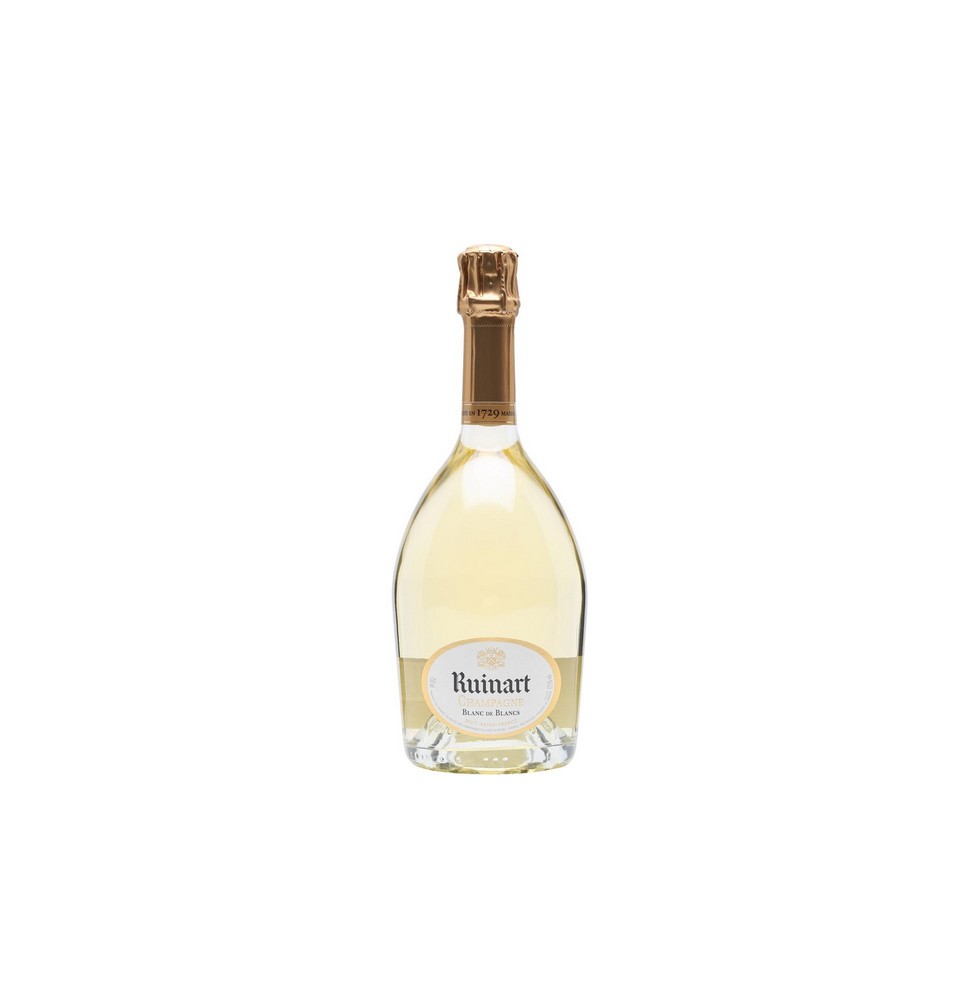 MAISON RUINART CHAMPAGNE BLANC DE BLANCS 0.75 litri