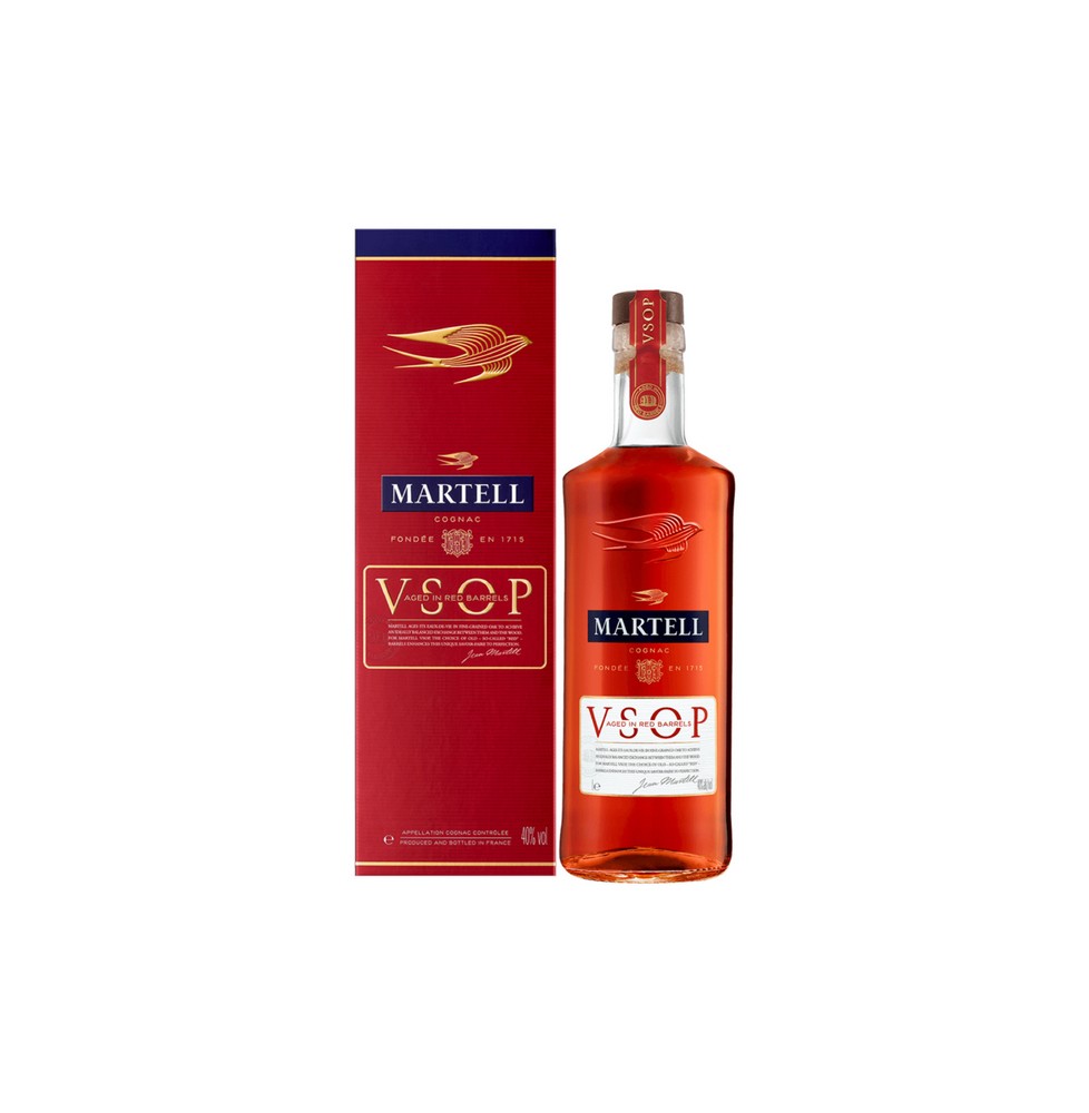 MARTELL VSOP New 0.70 litri