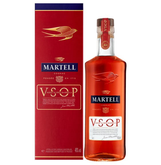 MARTELL VSOP New 0.70 litri
