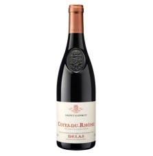 DELAS COTES DU RHONE ESPRIT ROUGE 0.75 litri