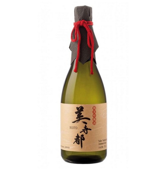 SAKE KIZAKURA BIJITO JUNMAI GINJO  0.72 litri