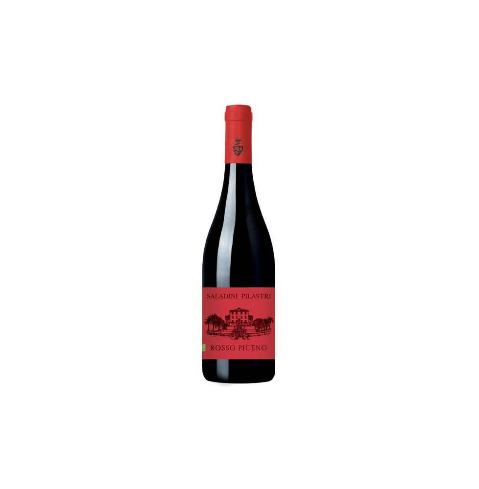 SALADINI PILASTRI  ROSSO PICENO  0.75 litri