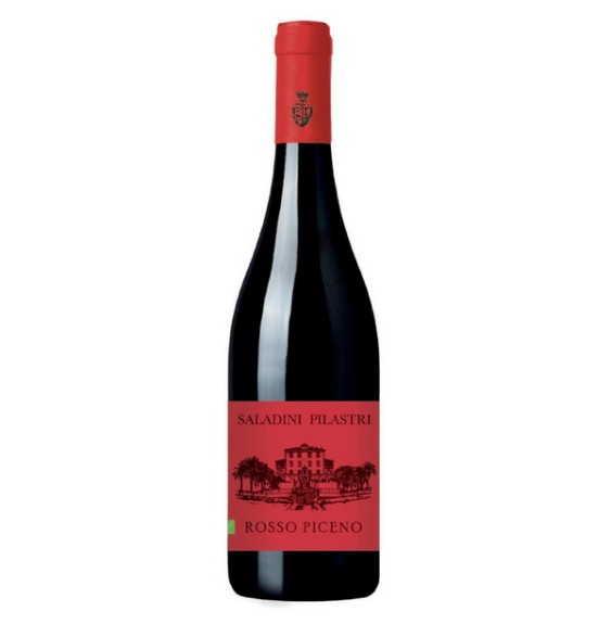 SALADINI PILASTRI  ROSSO PICENO  0.75 litri