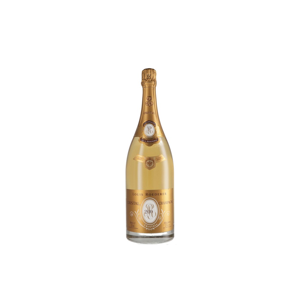 LOUIS ROEDERER CHAMPAGNE CRISTAL  1.50 litri