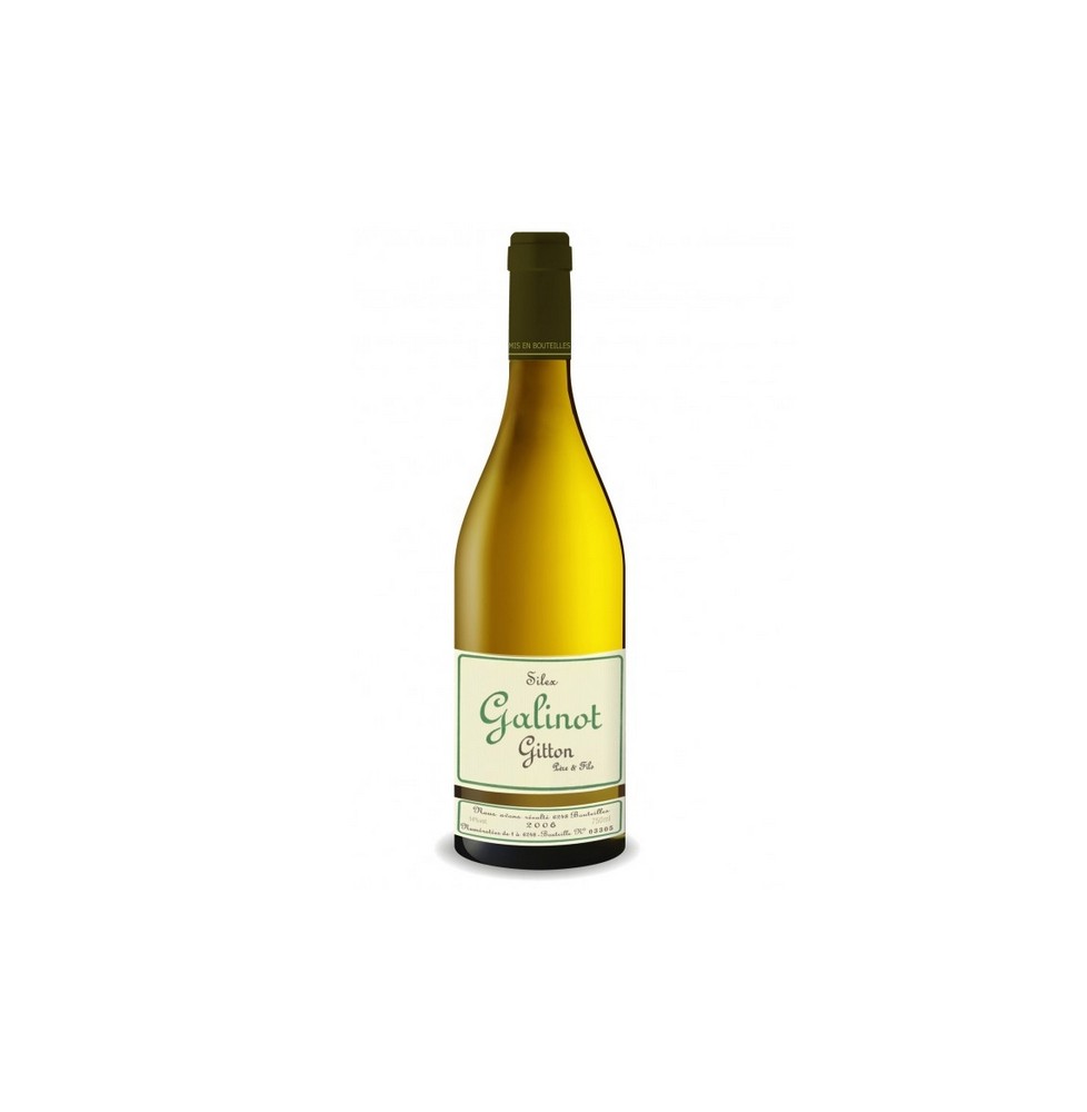 DOMAINE GITTON PERE ET FILS SANCERRE CUVEE GALINOT 0.75 litri