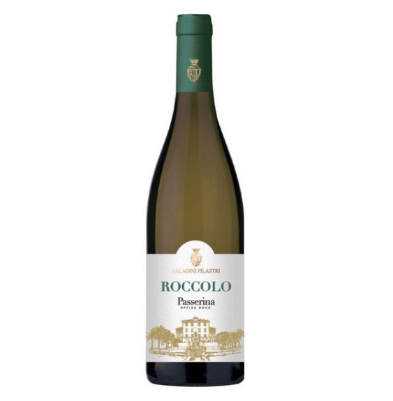 SALADINI PILASTRI ROCCOLO OFFIDA PASSERINA  0.75 litri