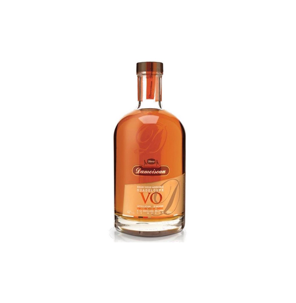 RUM DAMOISEAU VIEUX 0.70 litri