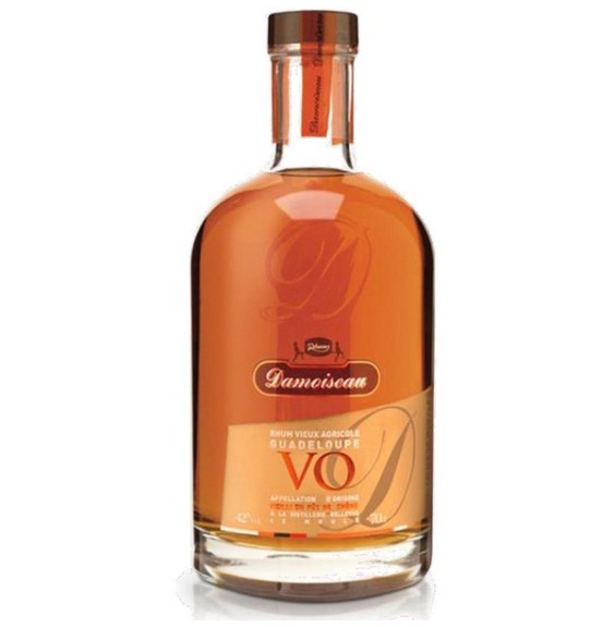 RUM DAMOISEAU VIEUX 0.70 litri