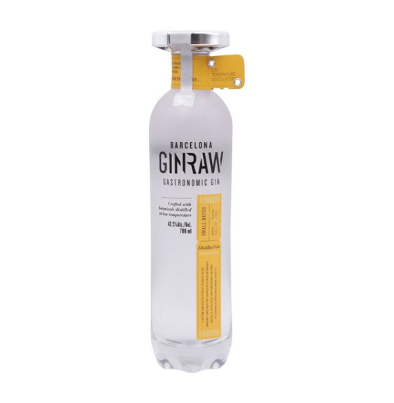 GIN RAW BARCELONA  0.70 litri