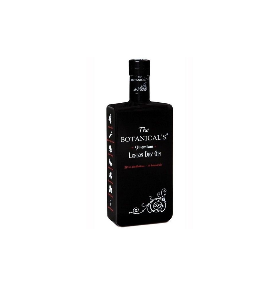 GIN THE BOTANICAL'S 0.70 litri