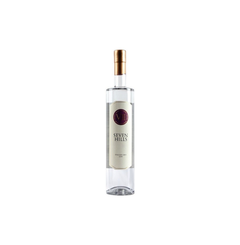 GIN SEVEN HILLS  0.70 litri