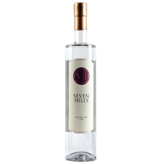 GIN SEVEN HILLS  0.70 litri
