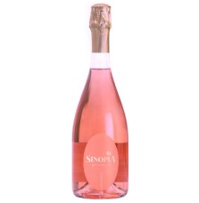 LE CANIETTE SINOPIA BRUT ROSE' 0.75 litri