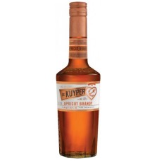 DE KUYPER APRICOT BRANDY 0.70 litri