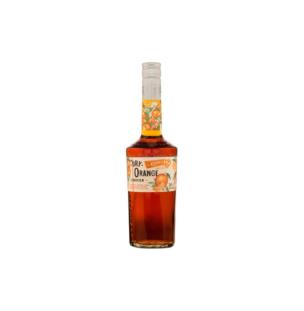 DE KUYPER DRY ORANGE 0.70 litri