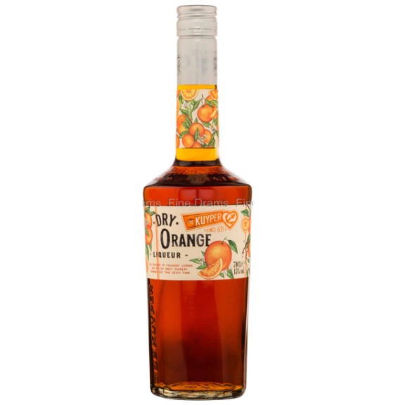 DE KUYPER DRY ORANGE 0.70 litri