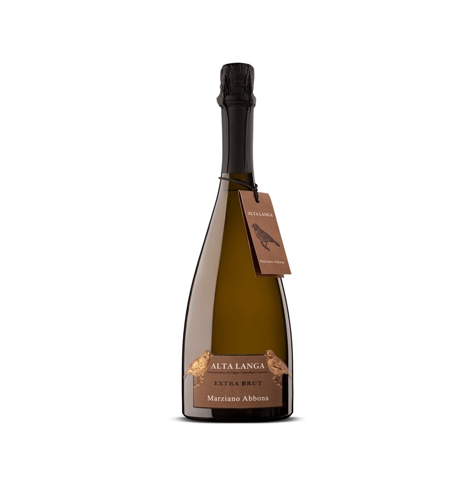 MARZIANO ABBONA ALTA LANGA EXTRA BRUT 0.75 litri
