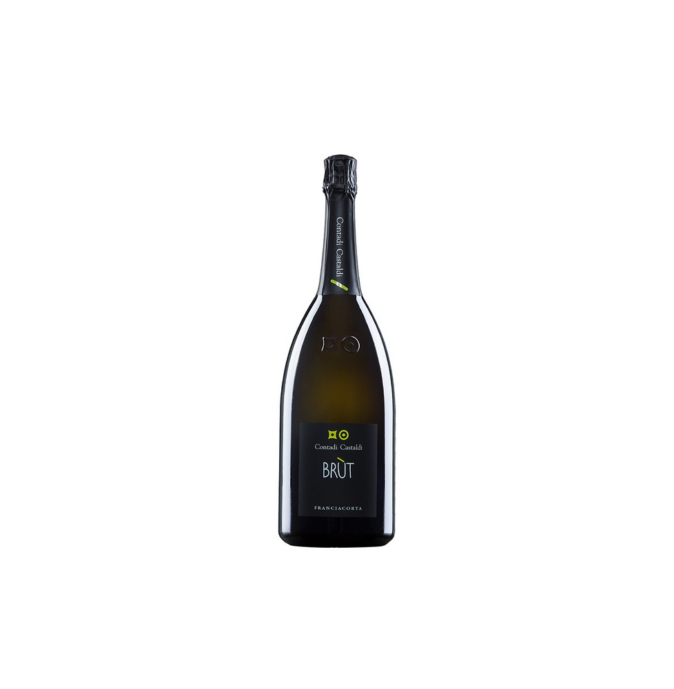 CONTADI CASTALDI FRANCIACORTA BRUT 1.50 litri
