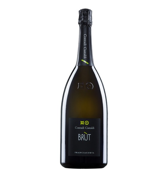 CONTADI CASTALDI FRANCIACORTA BRUT 1.50 litri