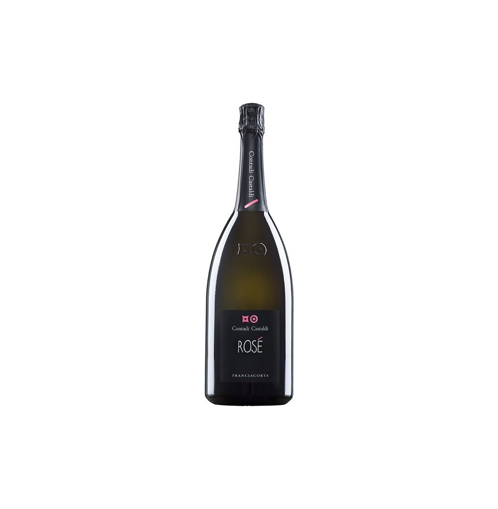 CONTADI CASTALDI FRANCIACORTA ROSE' 1.50 litri