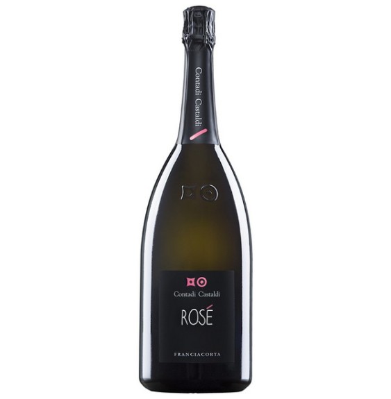 CONTADI CASTALDI FRANCIACORTA ROSE' 1.50 litri