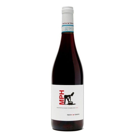 TERRAVIVA  MPH MONTEPULCIANO 0.75 litri
