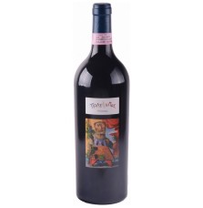 TERRAVIVA  COLLINE TERAMANE MONTEPULCIANO D'ABRUZZO POLIFEMO 0.75 litri