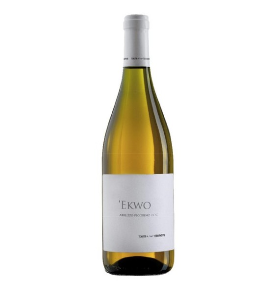 TERRAVIVA  PECORINO EKWO 0.75 litri