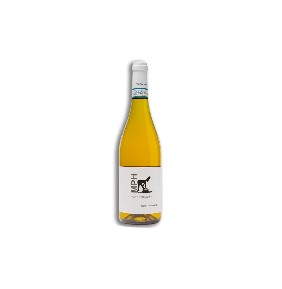 TERRAVIVA  MPH TREBBIANO 0.75 litri