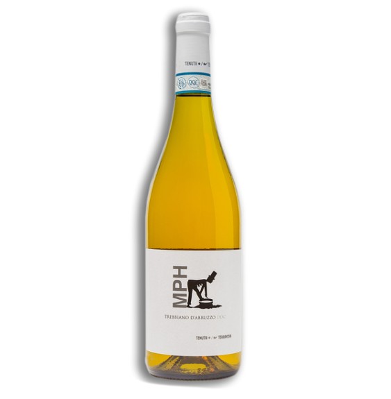 TERRAVIVA  MPH TREBBIANO 0.75 litri