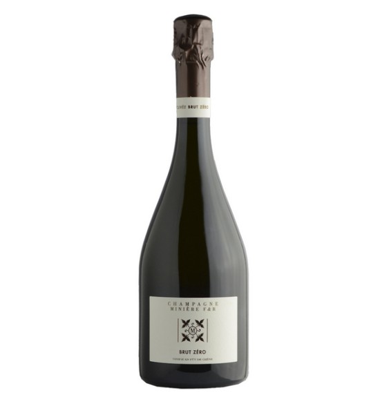 MAISON CHAMPAGNE MINIERE F&R BRUT ZERO 0.75 litri
