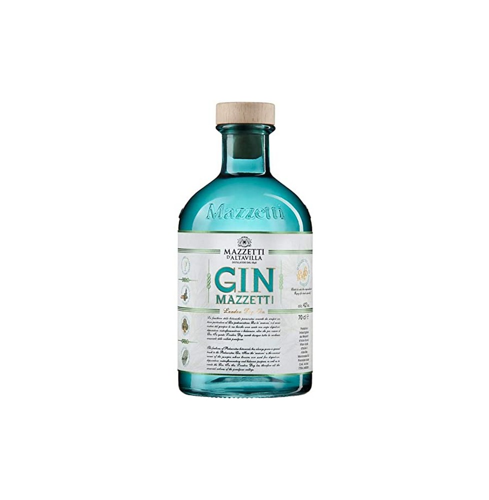 GIN MAZZETTI D'ALTAVILLA 0.70 litri