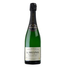 LE MESNIL CHAMPAGNE BRUT BLANC DE BLANCS GRAND CRU 0.75 litri