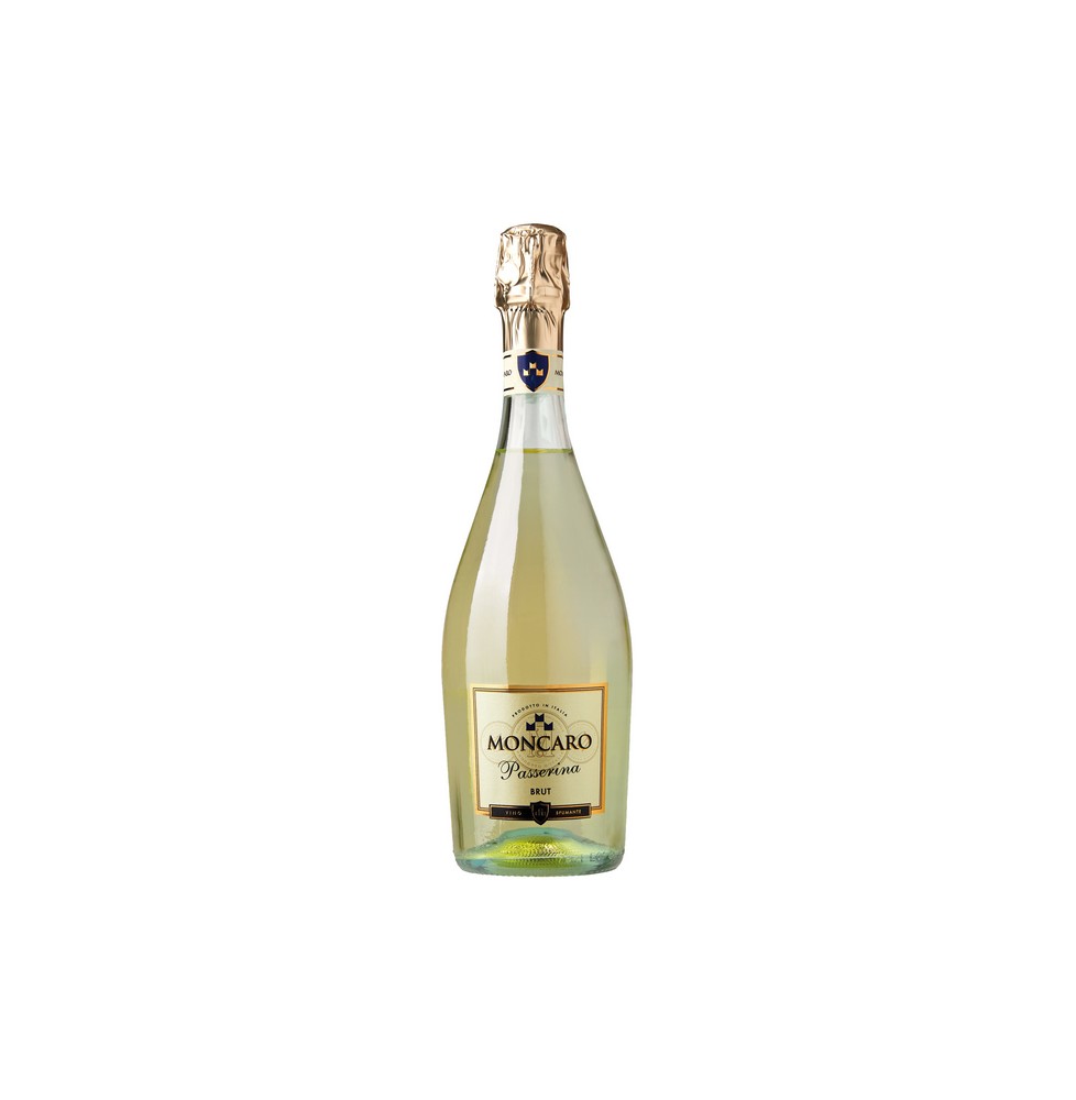 MONCARO PASSERINA BRUT 0.75 litri