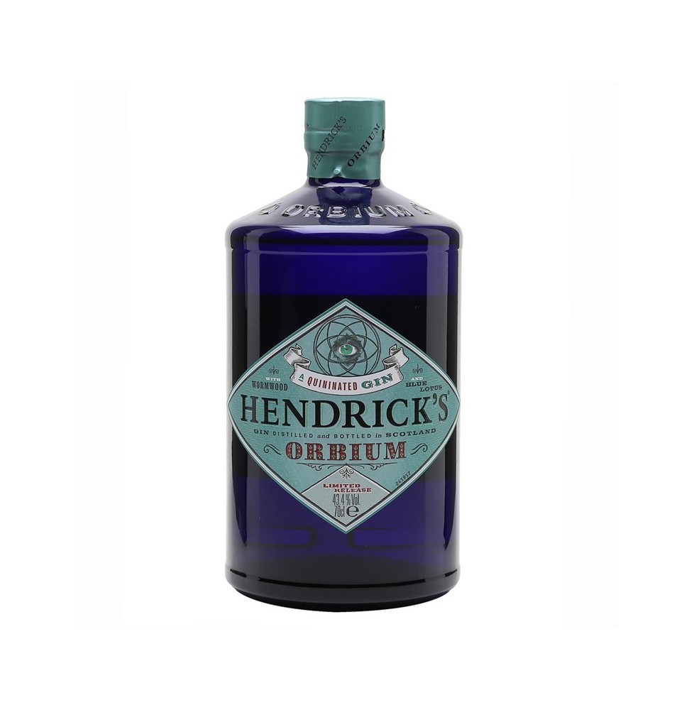GIN HENDRICK'S ORBIUM 0.70 litri