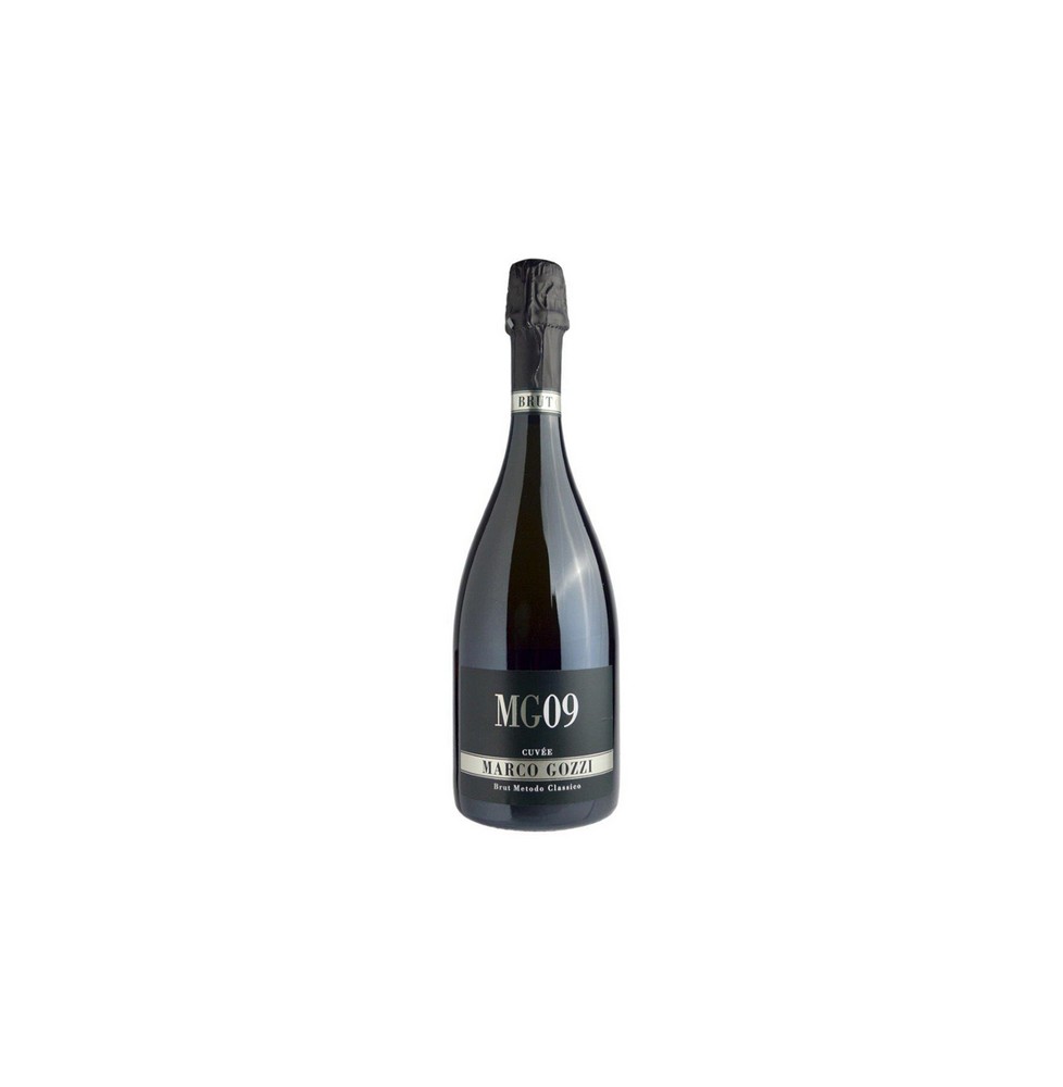 MARCO GOZZI MG09 CUVEE BRUT 0.75 litri