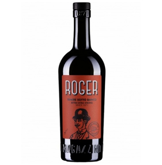 ROGER BITTER SOTTO BANCO 0.70 litri