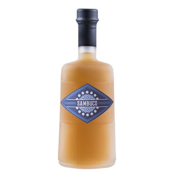 BORDIGA ELISIR SAMBUCO 0.50 litri