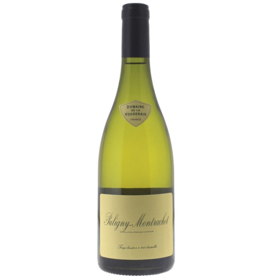 DOMAINE DE LA VOUGERAIE PULIGNY MONTRACHET  0.75 litri