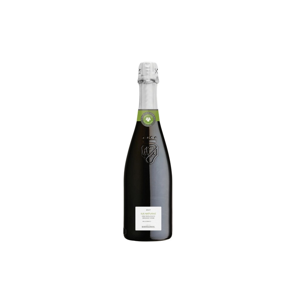 BORTOLOMIOL VALDOBBIADENE SUPERIORE IUS NATURAE BRUT 0.75 litri