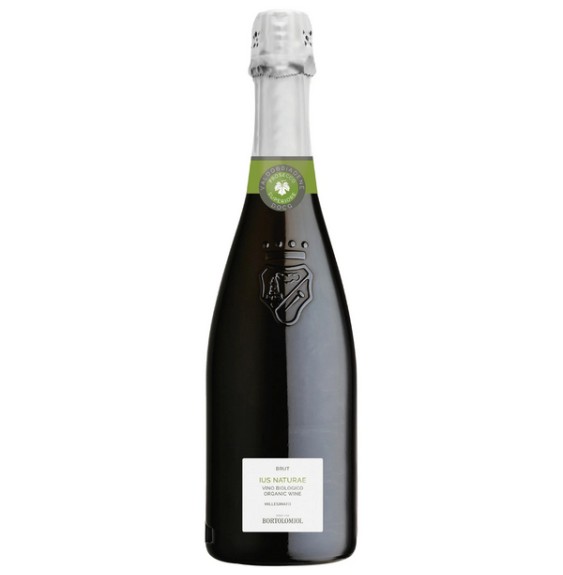 BORTOLOMIOL VALDOBBIADENE SUPERIORE IUS NATURAE BRUT 0.75 litri