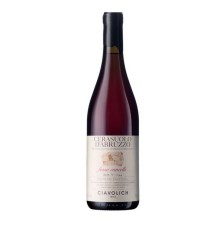 CIAVOLICH FOSSO CANCELLI CERASUOLO 0.75 litri