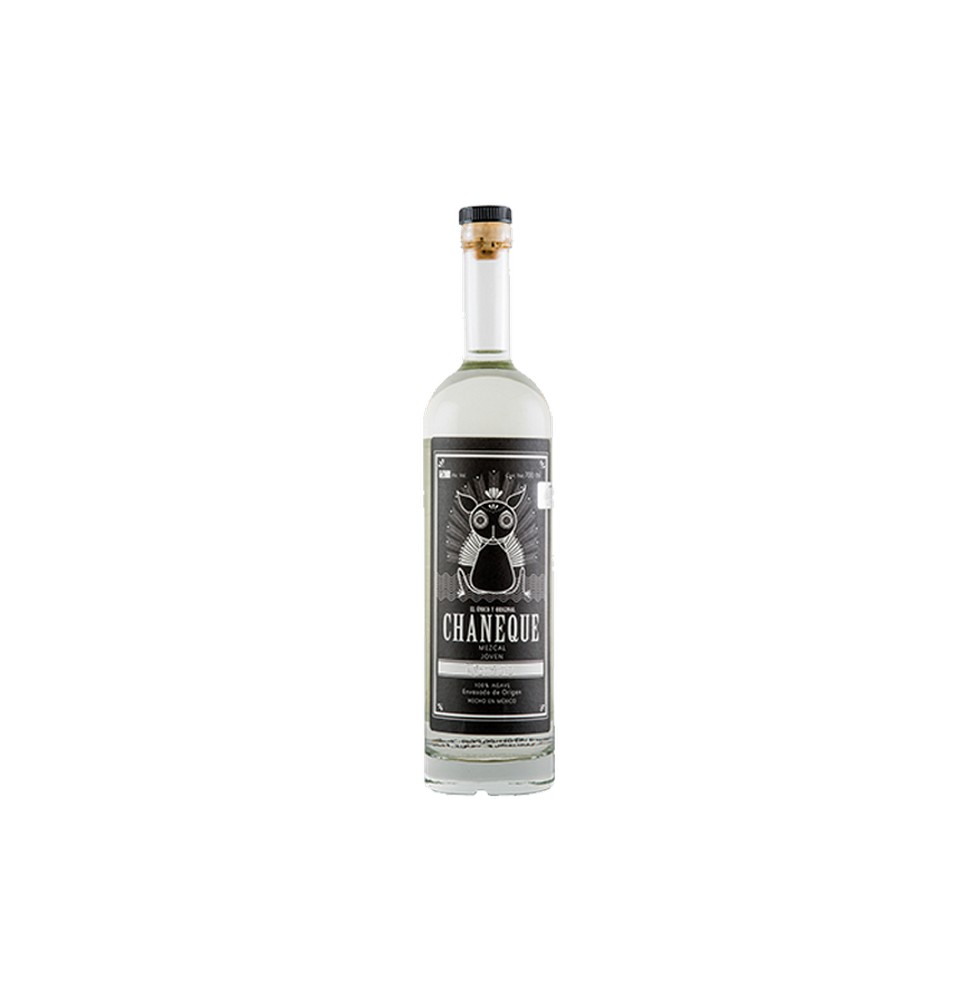 MEZCAL CHANEQUE MADRECUIXE 0.70 litri