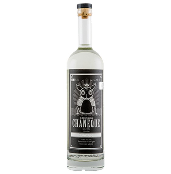 MEZCAL CHANEQUE MADRECUIXE 0.70 litri