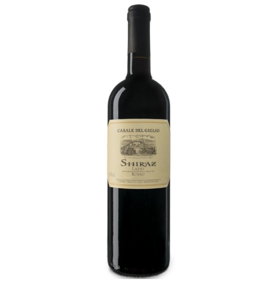 CASALE DEL GIGLIO SHIRAZ 0.75 litri